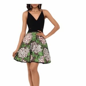 Xscape Cocktail Dress